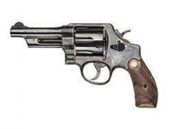 Smith Wesson Model 21