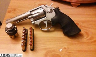 Smith Wesson Model 65