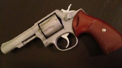Smith Wesson Model 65