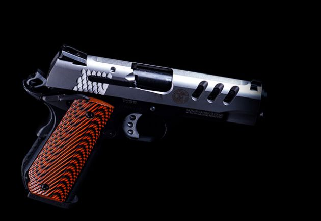 Smith Wesson 1911