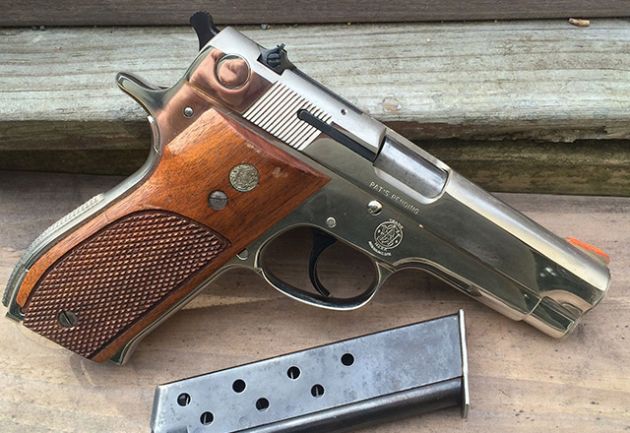 Smith Wesson 39