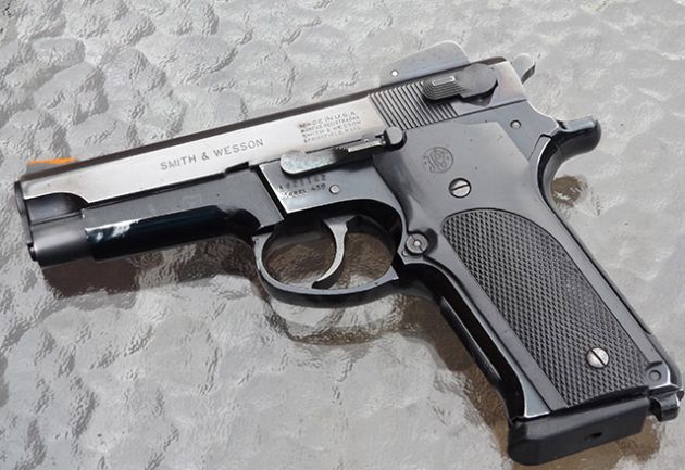 Smith Wesson 59