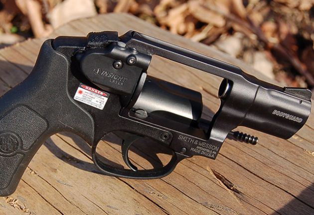 Smith Wesson Bodyguard 38