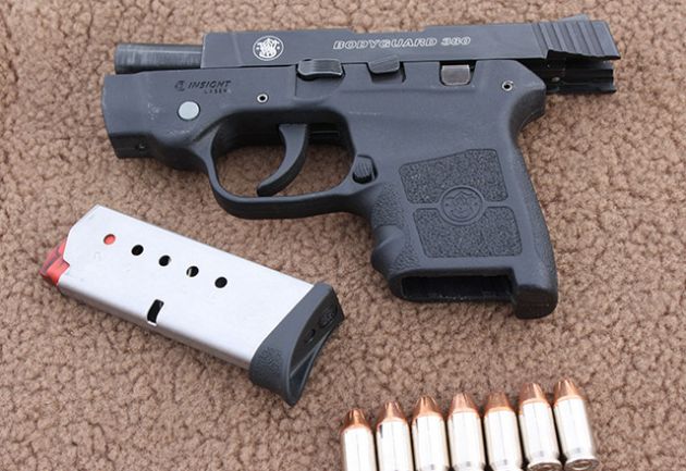 Smith Wesson Bodyguard 380