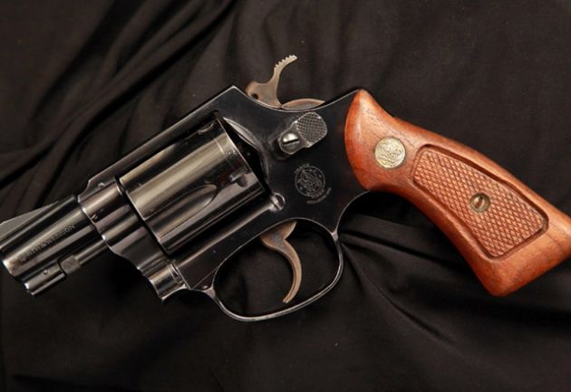 Smith Wesson Chief Special