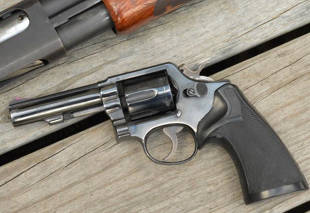 Smith Wesson Model 10