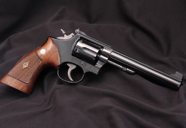 Smith Wesson Model 14