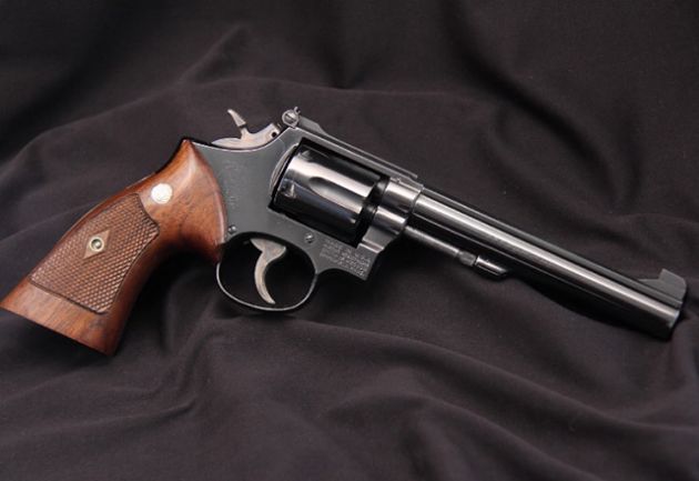 Smith Wesson Model 14 By Smith Wesson Guru