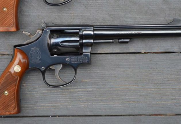 Smith Wesson Model 17