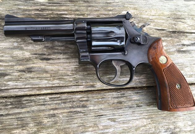 Smith Wesson Model 18