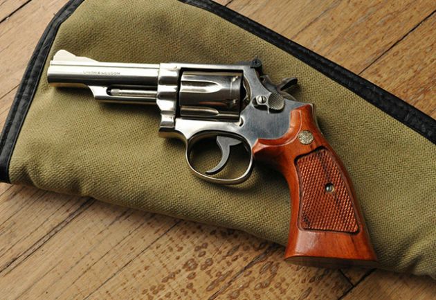 Smith Wesson Model 19