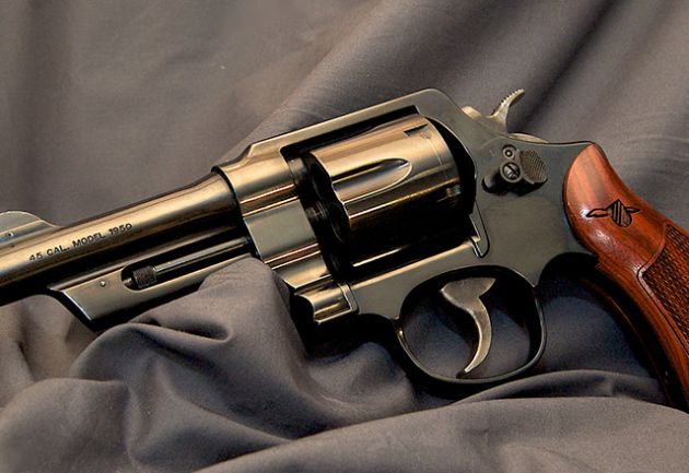 Smith Wesson Model 22