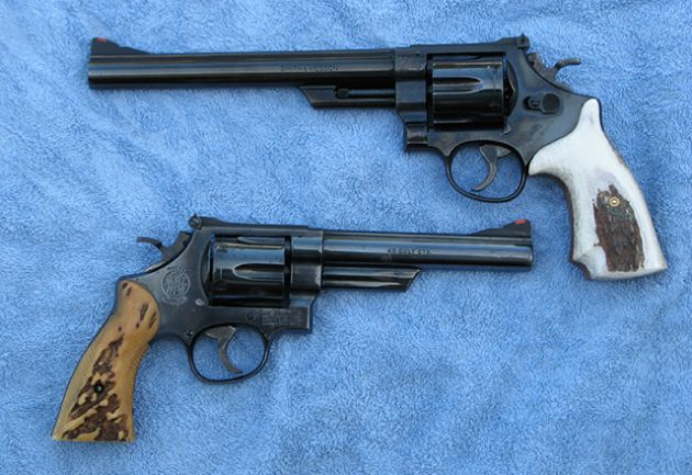 Smith Wesson Model 25