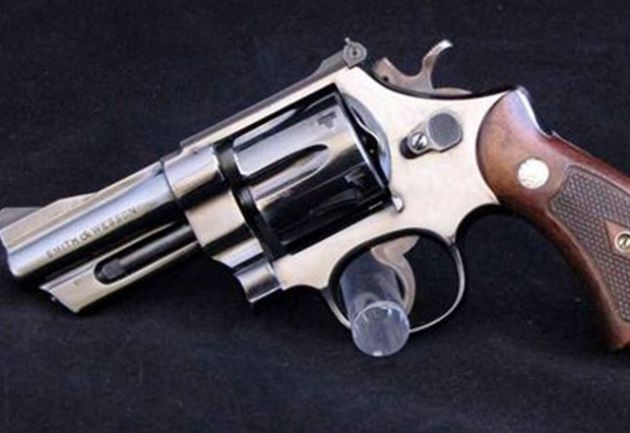 Smith Wesson Model 27