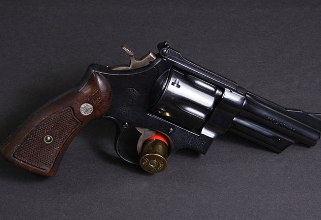 Smith Wesson Model 28