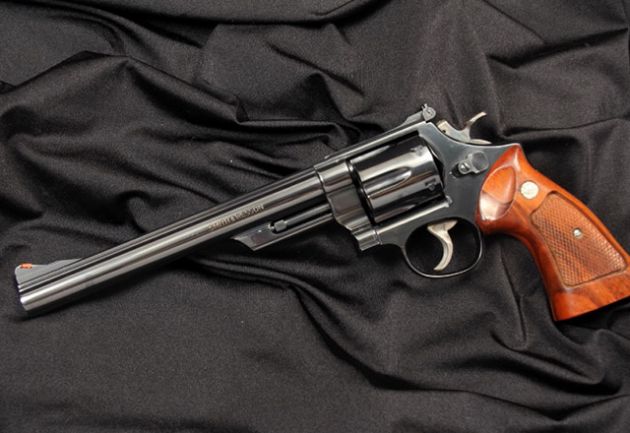 Smith Wesson Model 29