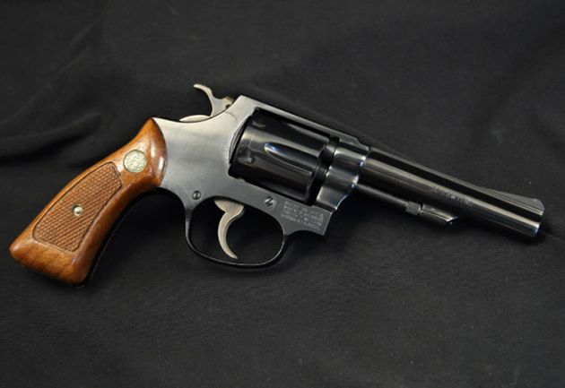 Smith Wesson Model 31