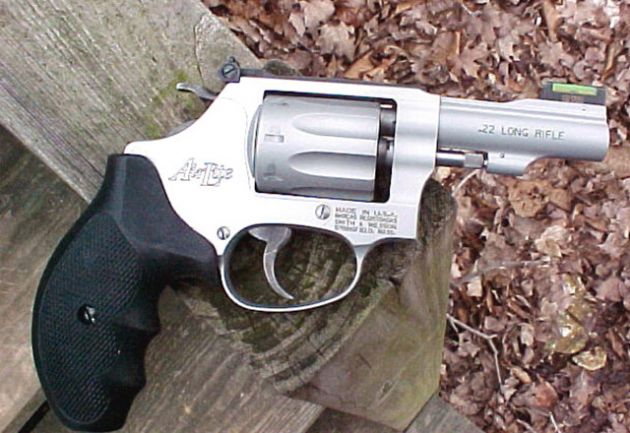 Smith Wesson Model 317