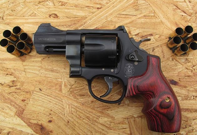 Smith Wesson Model 325