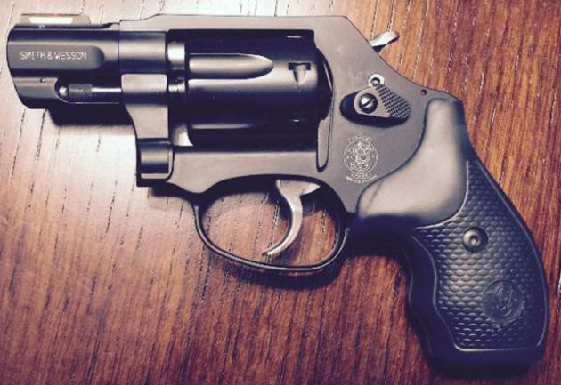 Smith Wesson Model 351 C