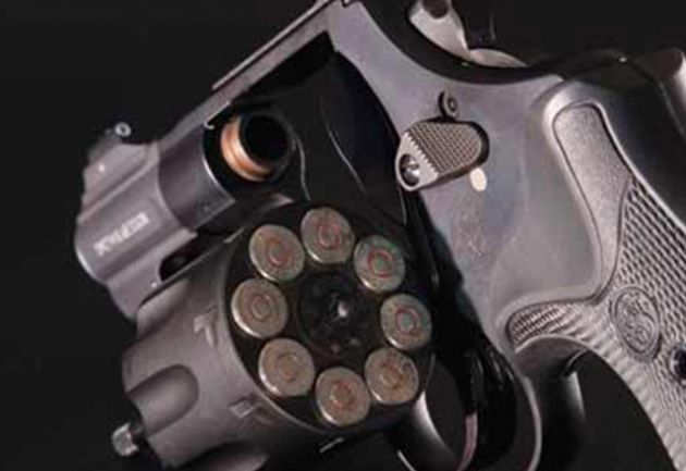 Smith Wesson Model 357 NIght Guard