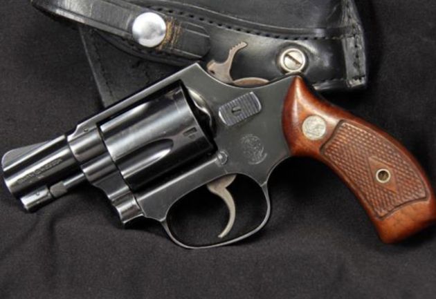 Smith Wesson Model 36