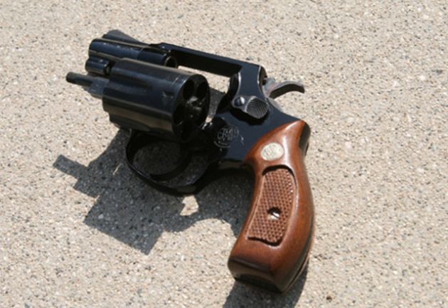 Smith Wesson Model 37