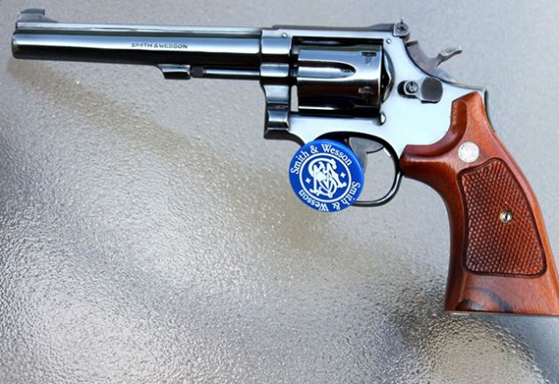 Smith Wesson Model 42