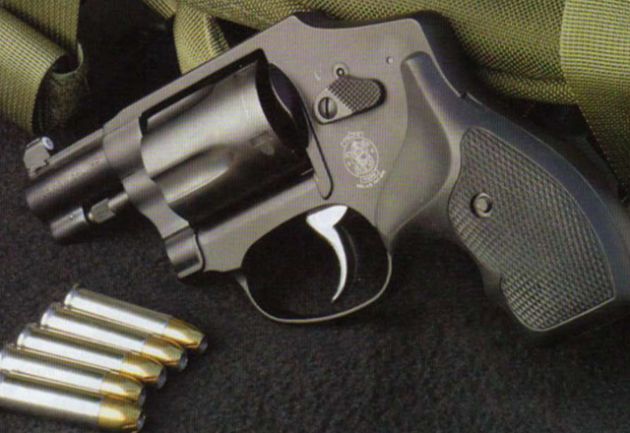 Smith Wesson Model 442