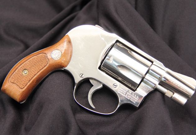 Smith Wesson Model 49