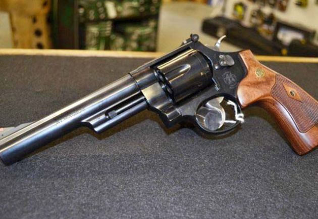 Smith Wesson Model 57