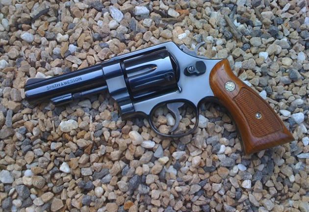 Smith Wesson Model 58