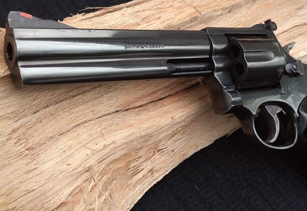 Smith Wesson Model 586