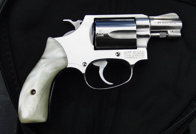 Smith Wesson Model 60