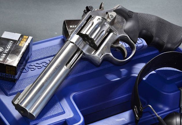 Smith Wesson Model 617