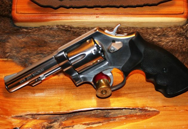 Smith Wesson Model 620