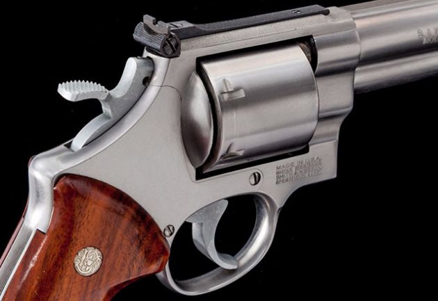 Smith Wesson Model 625
