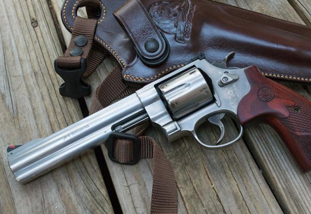 Smith Wesson Model 629