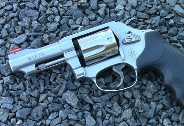 Smith Wesson Model 63