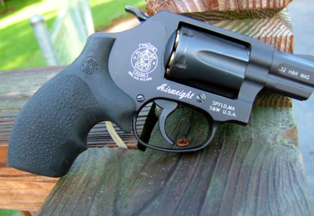 Smith Wesson Model 632