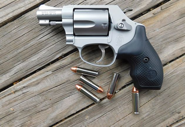 Smith Wesson Model 637