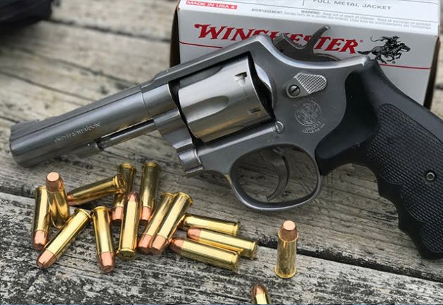 Smith Wesson Model 64