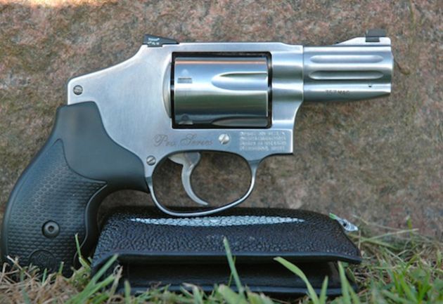 Smith Wesson Model 640