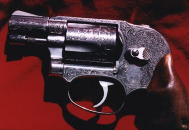 Smith Wesson Model 649