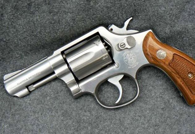 Smith Wesson Model 65