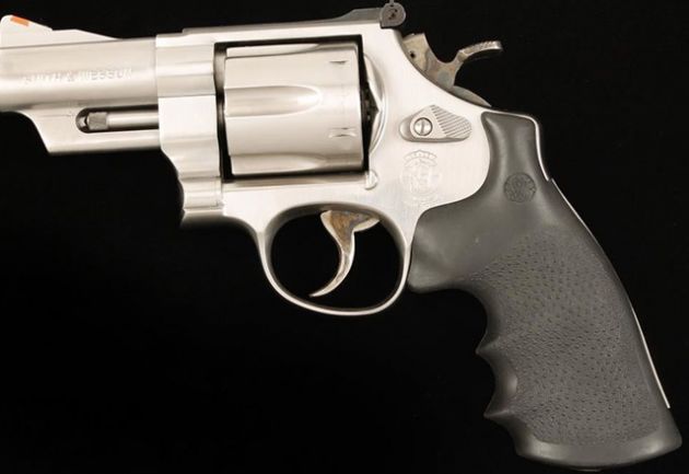 Smith Wesson Model 657