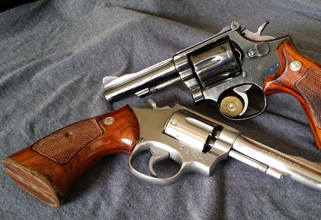 Smith Wesson Model 67