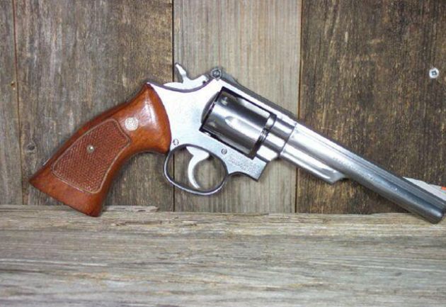 Smith Wesson Model 68