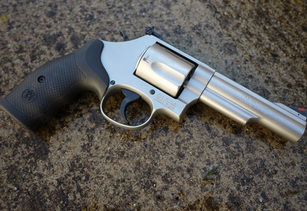 Smith Wesson Model 69