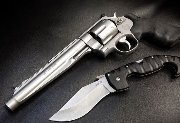 Smith Wesson Model 929